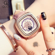 Load image into Gallery viewer, GUOU Women's Watches