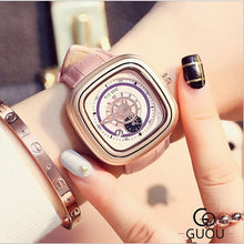 Load image into Gallery viewer, GUOU Women's Watches
