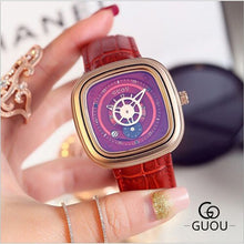 Load image into Gallery viewer, GUOU Women's Watches