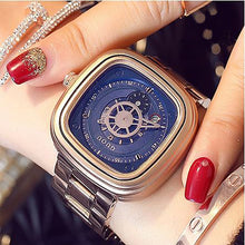 Load image into Gallery viewer, GUOU Women's Watch Rose Gold