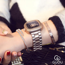 Load image into Gallery viewer, GUOU Women's Watch Rose Gold