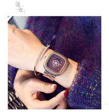 Load image into Gallery viewer, GUOU Women's Watch Rose Gold