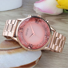 Load image into Gallery viewer, Women's Watches Rose Gold