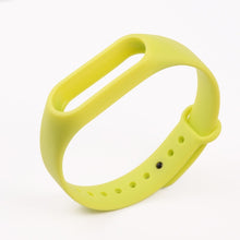 Load image into Gallery viewer, Wrist Strap Belt Silicone Colorful Wristband Accessories