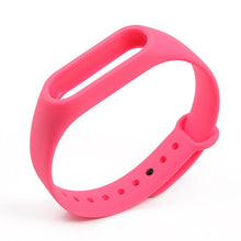 Load image into Gallery viewer, Wrist Strap Belt Silicone Colorful Wristband Accessories
