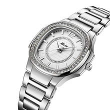 Load image into Gallery viewer, Fashion Watch Luxury Diamond Quartz Gold Wrist Watch Gifts For Women