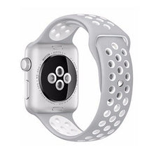 Load image into Gallery viewer, Elastic breathable silicone sport band