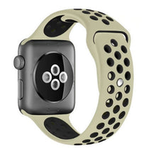 Load image into Gallery viewer, Elastic breathable silicone sport band