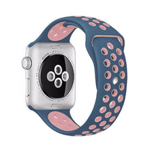 Load image into Gallery viewer, Elastic breathable silicone sport band