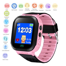 Load image into Gallery viewer, Children Smart Watch Security