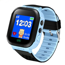 Load image into Gallery viewer, Children Smart Watch Security