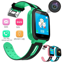 Load image into Gallery viewer, Children Security Smart Watch