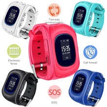 Load image into Gallery viewer, Children Smart Sport Watch