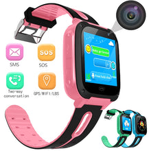 Load image into Gallery viewer, Anti-lost Children Smart Watch