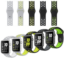 Load image into Gallery viewer, Sport Soft Silicone Watch Strap