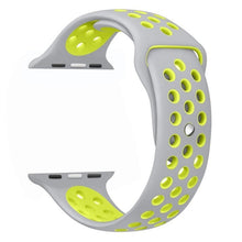 Load image into Gallery viewer, Sport Soft Silicone Watch Strap