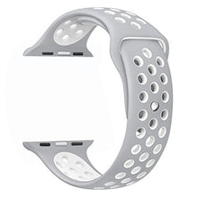 Load image into Gallery viewer, Sport Soft Silicone Watch Strap