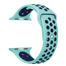 Load image into Gallery viewer, Sport Soft Silicone Watch Strap