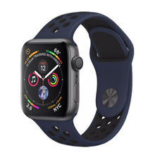 Load image into Gallery viewer, Sport Soft Silicone Watch Strap