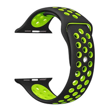 Load image into Gallery viewer, Sport Soft Silicone Watch Strap