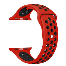 Load image into Gallery viewer, Sport Soft Silicone Watch Strap