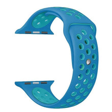 Load image into Gallery viewer, Sport Soft Silicone Watch Strap