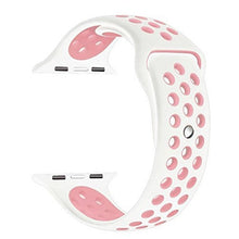 Load image into Gallery viewer, Sport Soft Silicone Watch Strap