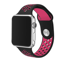 Load image into Gallery viewer, Sport Soft Silicone Watch Strap
