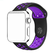 Load image into Gallery viewer, Sport Soft Silicone Watch Strap