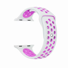 Load image into Gallery viewer, Sport Soft Silicone Watch Strap