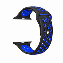 Load image into Gallery viewer, Sport Soft Silicone Watch Strap