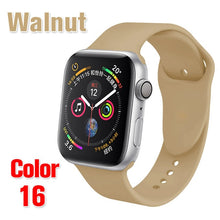 Load image into Gallery viewer, Soft Silicone Replacement Sport Wrist Bracelet Strap