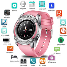 Load image into Gallery viewer, New Women Smart Watch