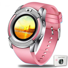 Load image into Gallery viewer, New Women Smart Watch