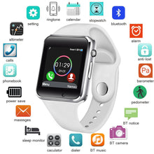 Load image into Gallery viewer, Smart Watch Women