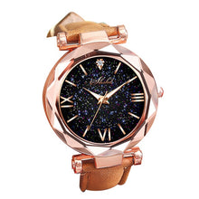 Load image into Gallery viewer, Women Quartz Wrist Watch